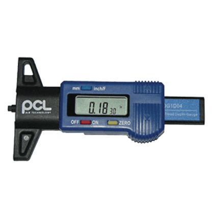 Pcl Digital Tire Tread Depth Gauge