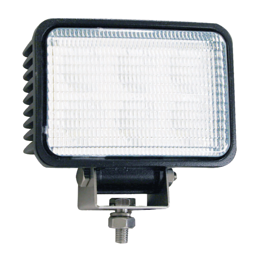 Rectangular LED Flood Utility Light