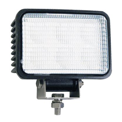 Rectangular LED Flood Utility Light