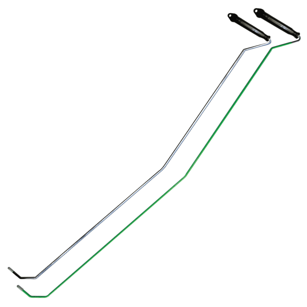 Shielded Quick Max Long Reach Tool - Green