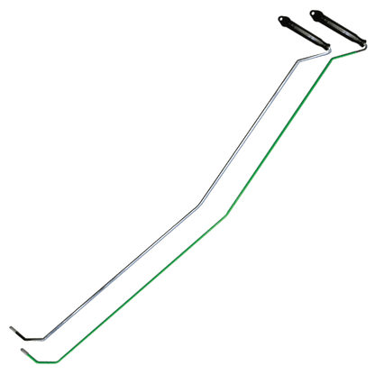 Shielded Quick Max Long Reach Tool - Green