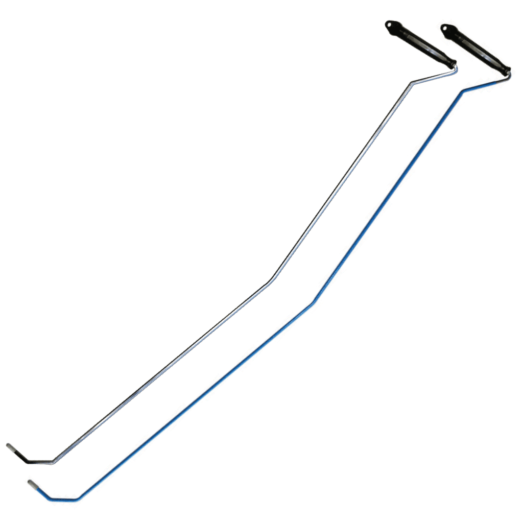 Big Max Long Reach Tool - 58 Inch - Blue