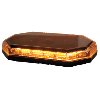 Octagon 15 Inch LED Mini Bar