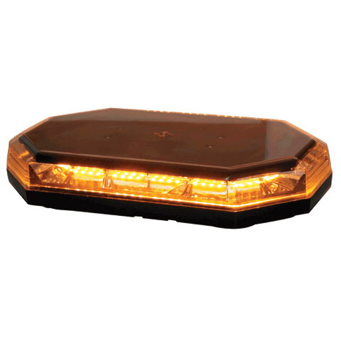 Octagon 15 Inch LED Mini Bar