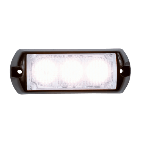 9-Watt High Power Surface Mount Strobe - Amber