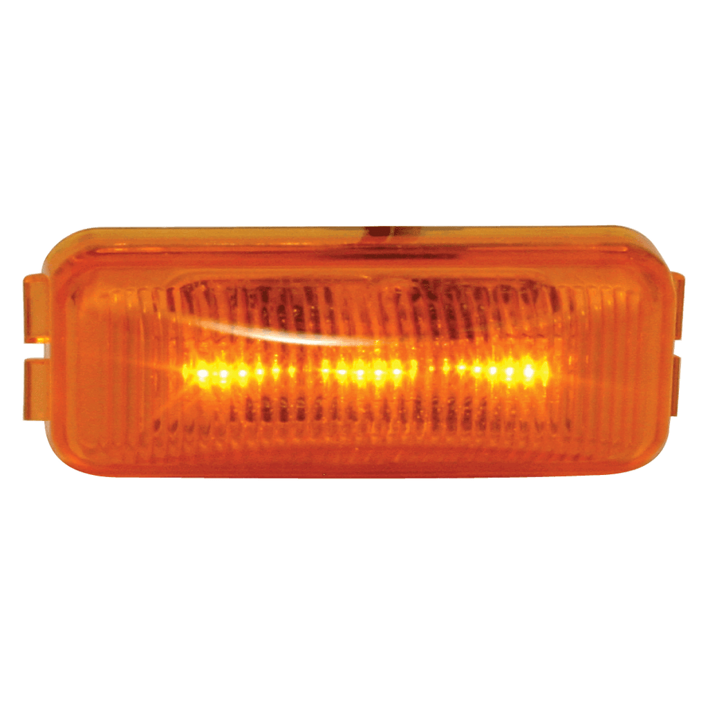 Marker Light 2.5 Inch Long LED - Amber