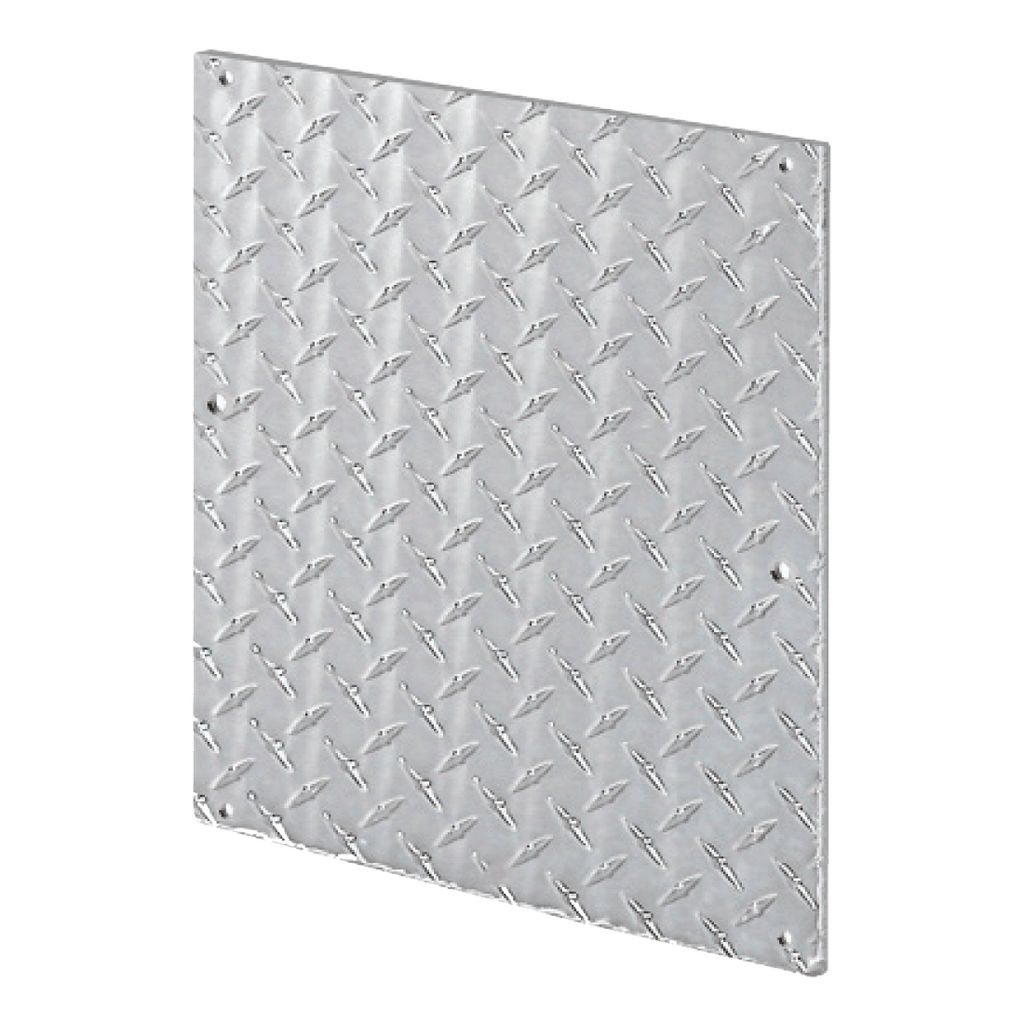 Buyers Aluminum Stone Guard