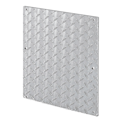 Buyers Aluminum Stone Guard