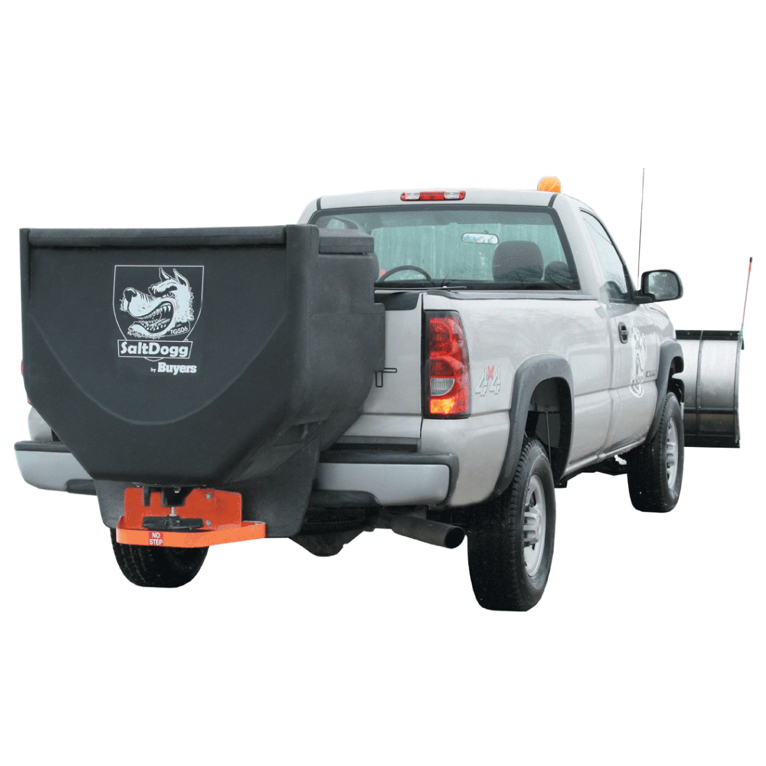 Salt Dogg Tailgate Spreader