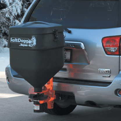 Professional Suv Tailgate Spreader