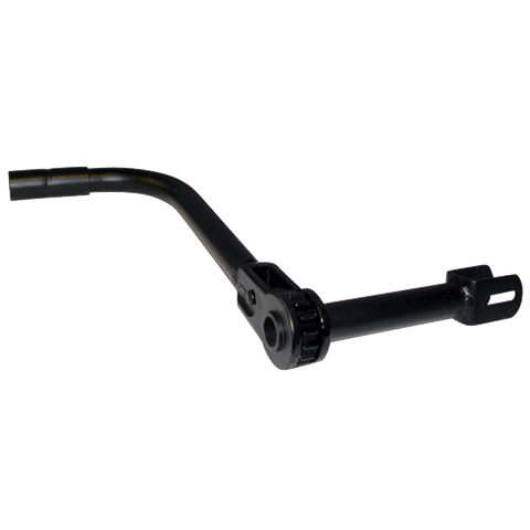 Ergonomic Sixth Wheel Ratchet - 13 Inch Long Barrel