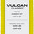 VULCAN Tie Down Axle Straps with Wear Pad - 3,300 Pound Safe Working Load