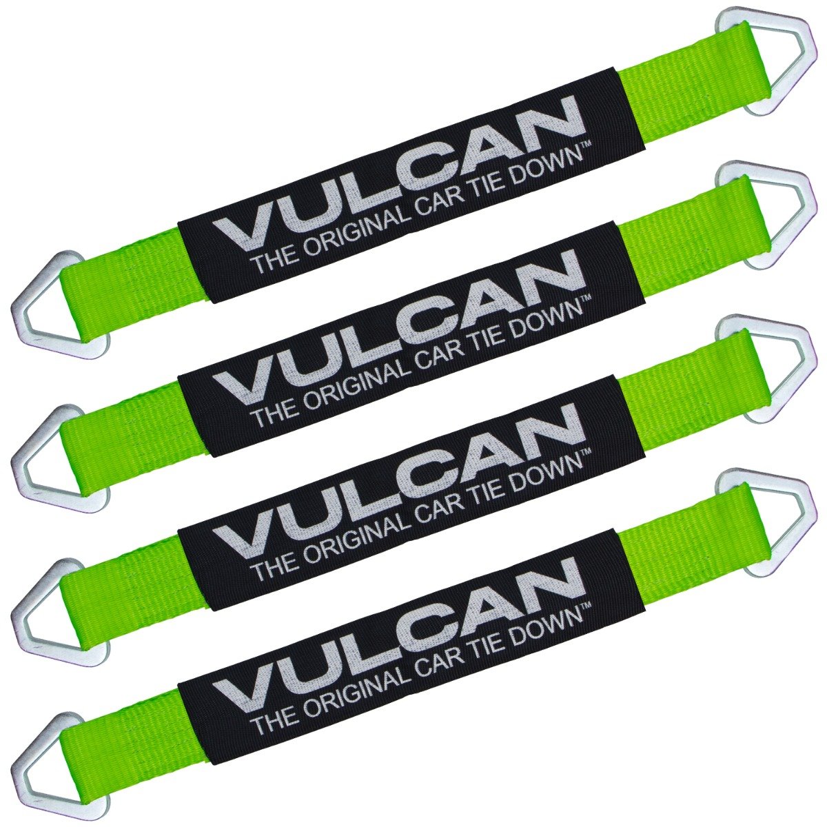 VULCAN Single Ply 2'' Axle Straps