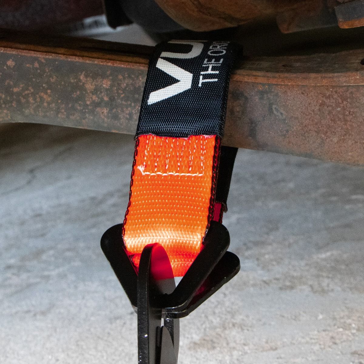 VULCAN Single Ply 2'' Axle Straps