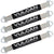 VULCAN Single Ply 2'' Axle Straps