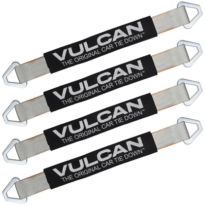 VULCAN Single Ply 2'' Axle Straps