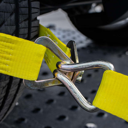 VULCAN Single Ply 2'' Axle Straps