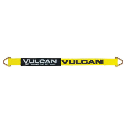 VULCAN Single Ply 2'' Axle Straps