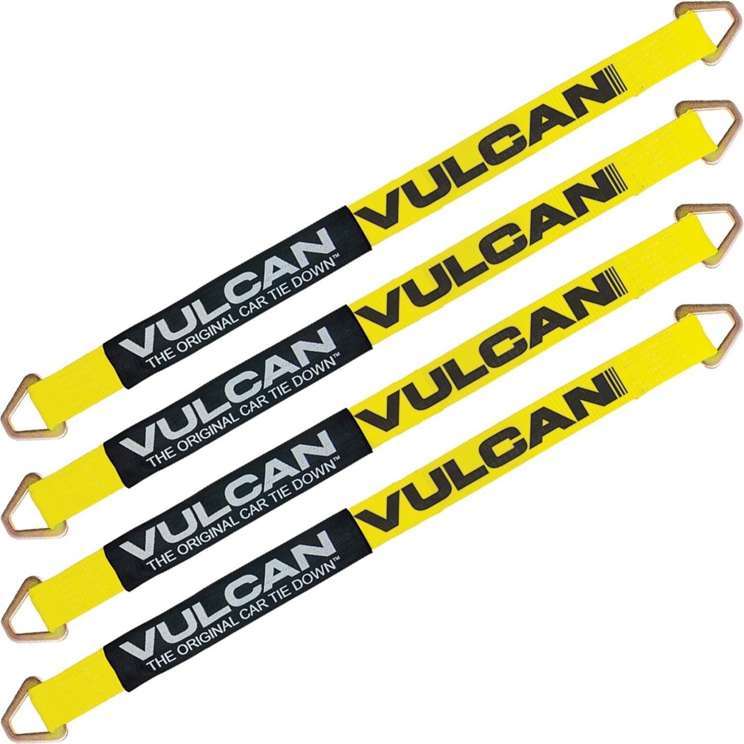 VULCAN Single Ply 2'' Axle Straps