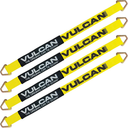 VULCAN Single Ply 2'' Axle Straps