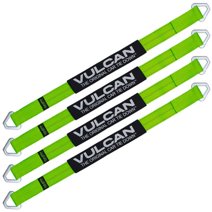 VULCAN Single Ply 2'' Axle Straps