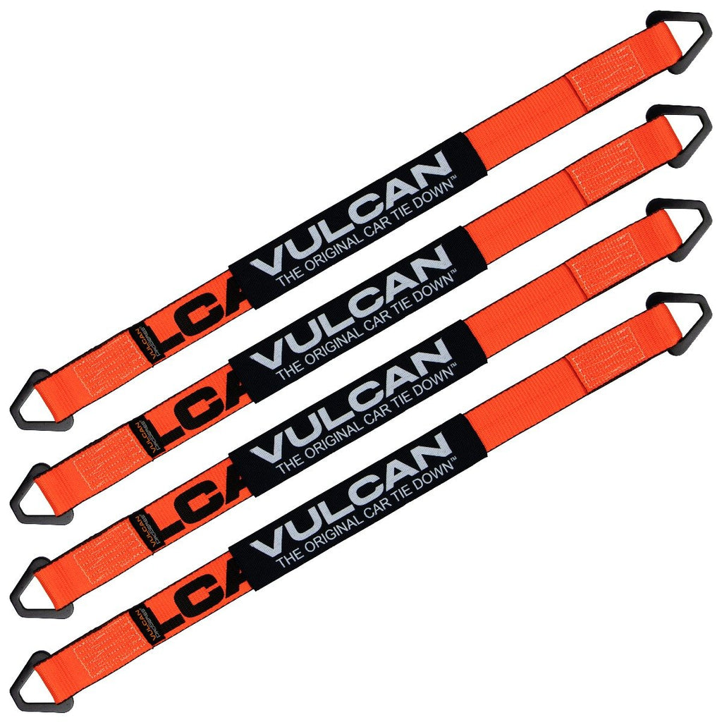 VULCAN Single Ply 2'' Axle Straps