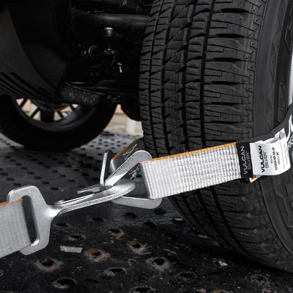 VULCAN Single Ply 2'' Axle Straps