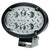 Trilliant Oval LED Work Lamp 1200 Lumens - Flood