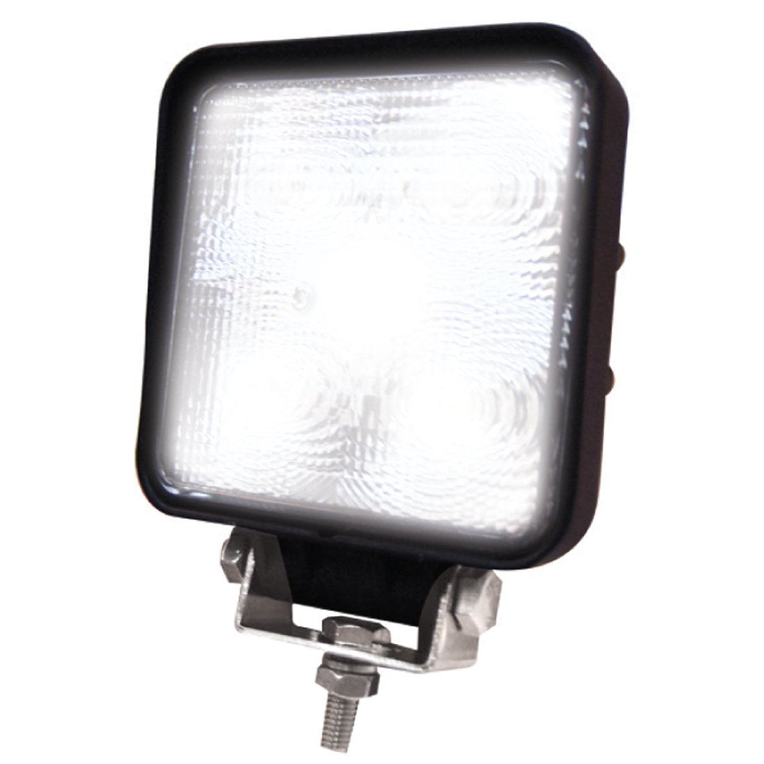 Square Illuminator LED Work Light - Flood