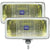 Rectangular Fog Lamp Kit - Amber