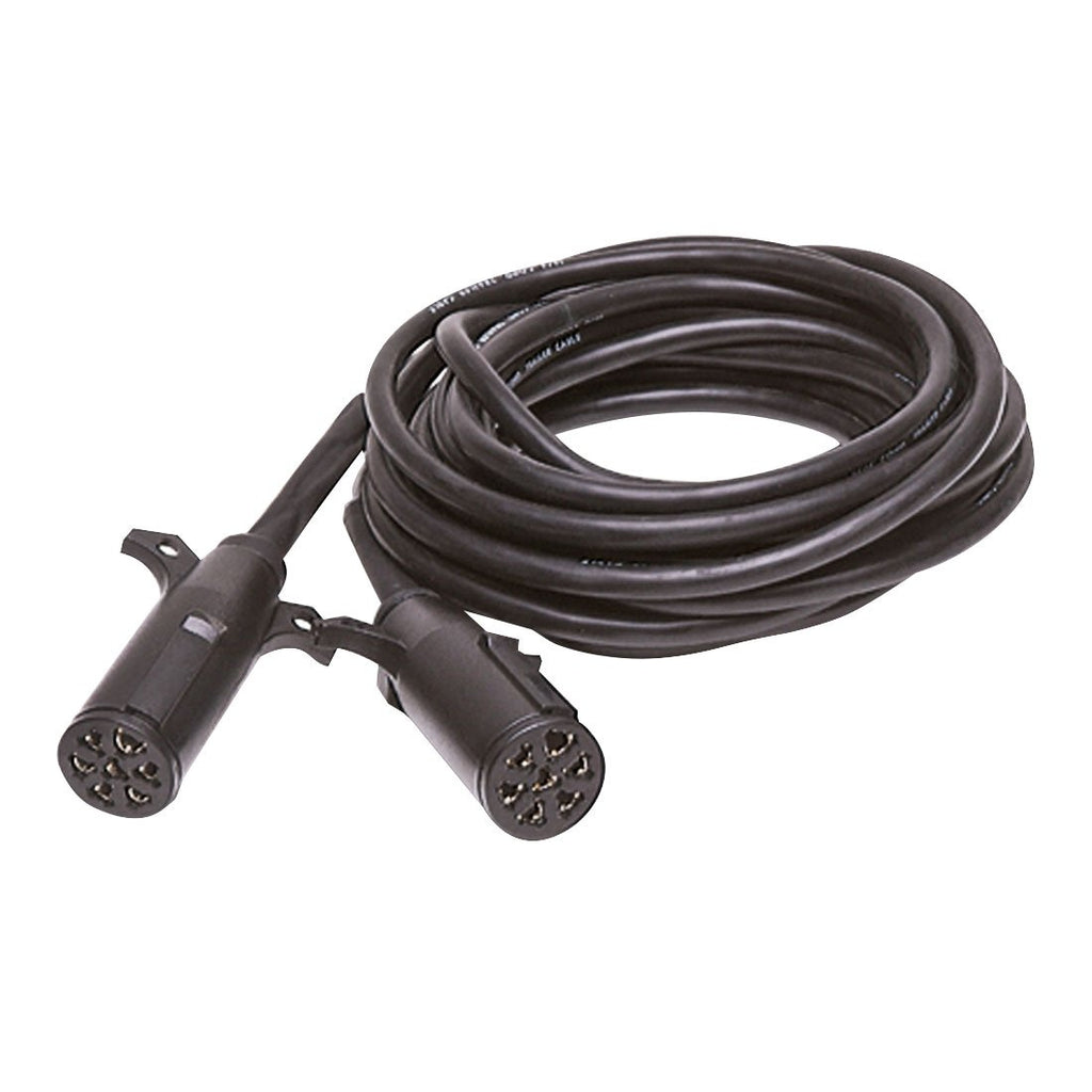 7-Wire Tow Light Cable - 30 Foot