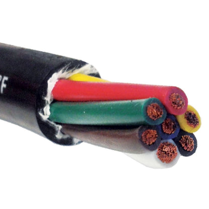 7-Wire Tow Light Cable (Per Foot)