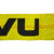 VULCAN Winch Strap with Chain Tail - 2 Inch - Classic Yellow - 3,300 Pound Safe Working Load