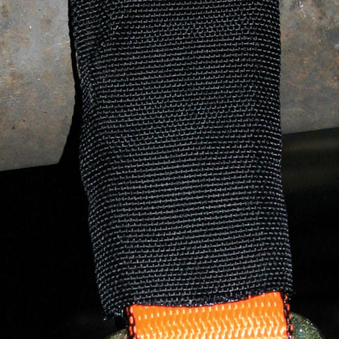 VULCAN Cordura Wear Pad - 2 Inch x 18 Inch