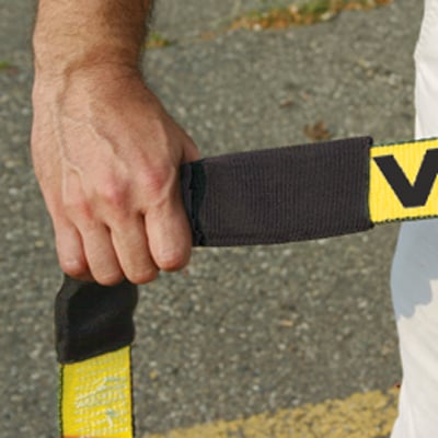 VULCAN Cordura Wear Pad - 2 Inch x 12 Inch