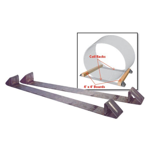 VULCAN Coil Rack - 37 Inch Standard - Pair