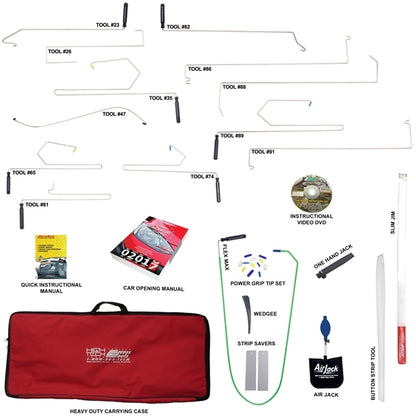 Access Master Value Set For Cars & Trucks