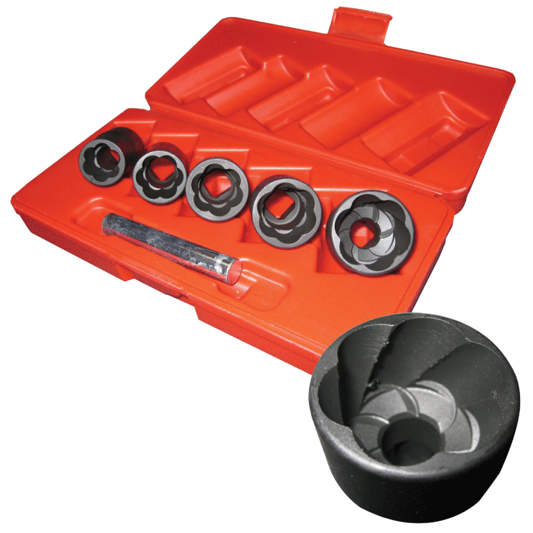 Easy Off Lug Nut Remover