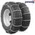 Premium Dual Tire Chains TRC227