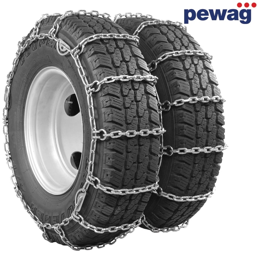 Premium Dual Tire Chains TRC227