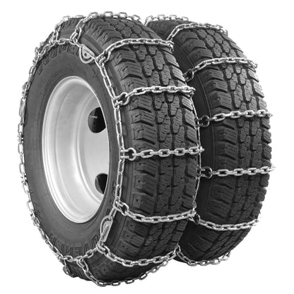 Premium Dual Tire Chains TRC368