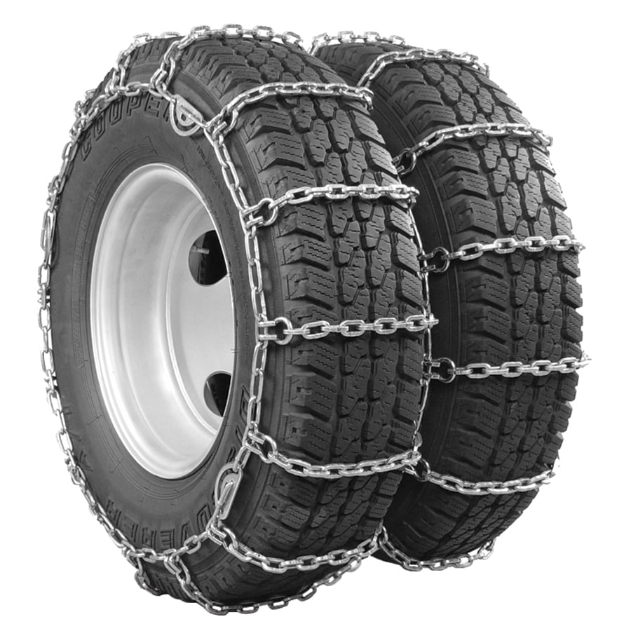 Premium Dual Tire Chains TRC218