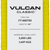 VULCAN Car Tie Down with Universal Frame Hook Cluster For E Track - 96 Inch - 2 Pack - Classic Yellow - 3,300 Safe Working Load