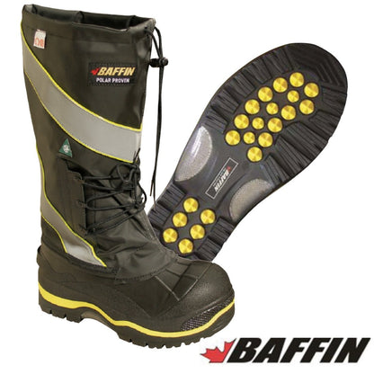 Baffin Derrick Boots - Pair - Size 8