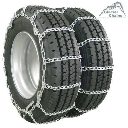 Economy Dual Tire Chains TRC270