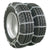 Economy Dual Tire Chains TRC270