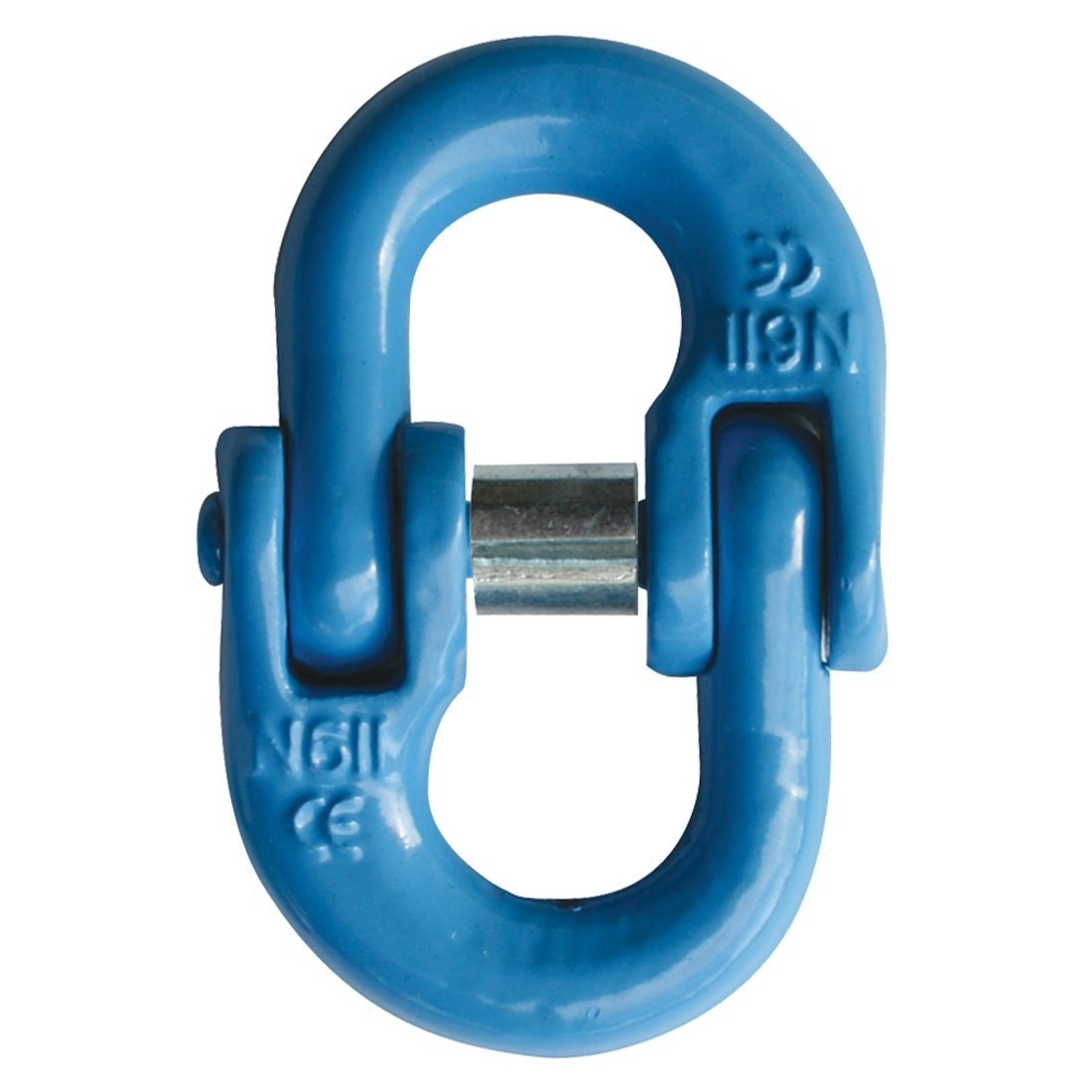 Mechanical Connecting Links - 3/8 Inch - Grade 120 - 10,600 Pound Safe Working Load