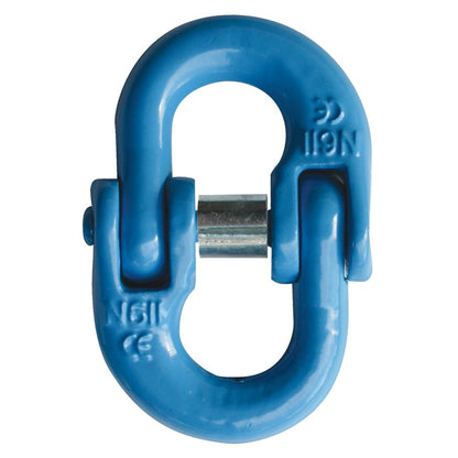 Mechanical Connecting Links - 3/8 Inch - Grade 120 - 10,600 Pound Safe Working Load