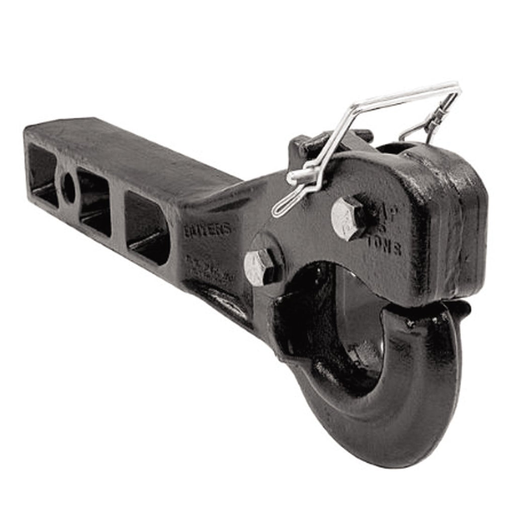 Receiver Mount Pintle Hook