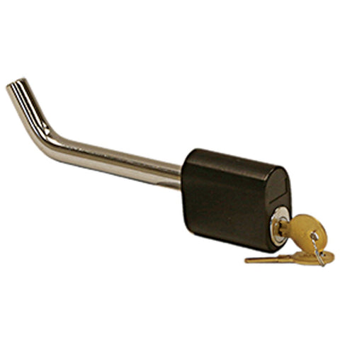 Locking Hitch Pin Assembly For 1.25 Inch Receiver Tubes